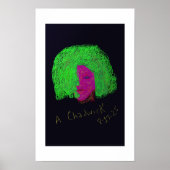 Star Magic Poster Print (Vorne)