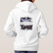 Star Magic Wish Hoodie mit Logo (Rückseite)