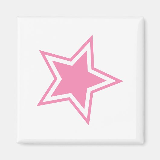 Star Magnet (Vorne)