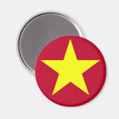 Star Magnet (Vorderseite/Rückseite)