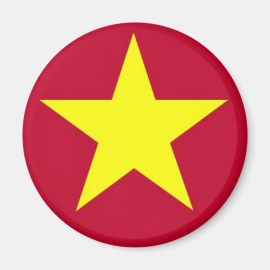 Star Magnet (Vorne)