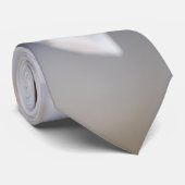 Star Magnolia Bloom Neck Tie Krawatte (Gerollt)