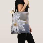 Star Magnolia Bloom Tasche (Von Nahem)