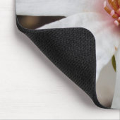 Star Magnolia Mouse Pad Mousepad (Ecke)