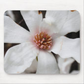 Star Magnolia Mouse Pad Mousepad (Vorne)