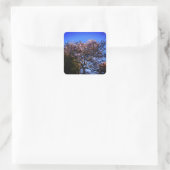 Star Magnolia Stickers (Tasche)