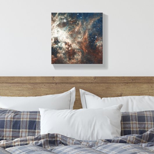 Star Maker Leinwanddruck (Insitu (Schlafzimmer))