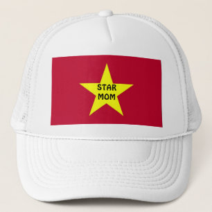 Star Mama Hat Truckerkappe