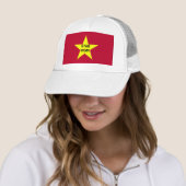 Star Mama Hat Truckerkappe (Beispiel)
