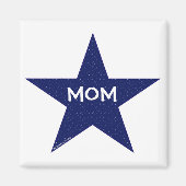 Star Mama Magnet (Vorne)