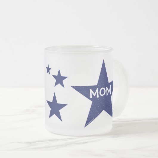 Star Mama Tasse (VorderseiteRechts)