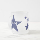 Star Mama Tasse (Vorderseite Links)