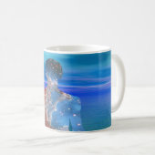 Star Man Kaffeetasse (VorderseiteRechts)