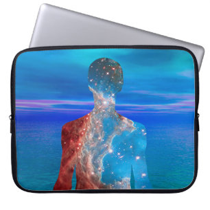 Star Man Laptopschutzhülle