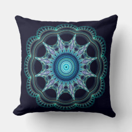 Star Mandala Kissen