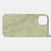 Star Map 2 Case-Mate iPhone Hülle (Rückseite (Horizontal))