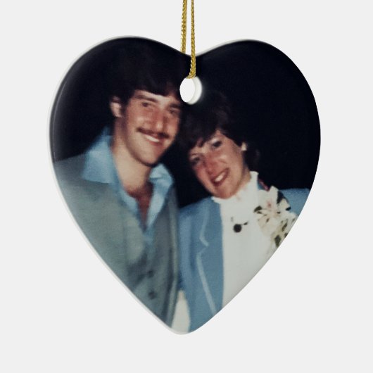 Star Map and Foto Ornament (Rechts)