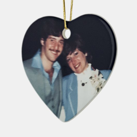 Star Map and Foto Ornament (Links)