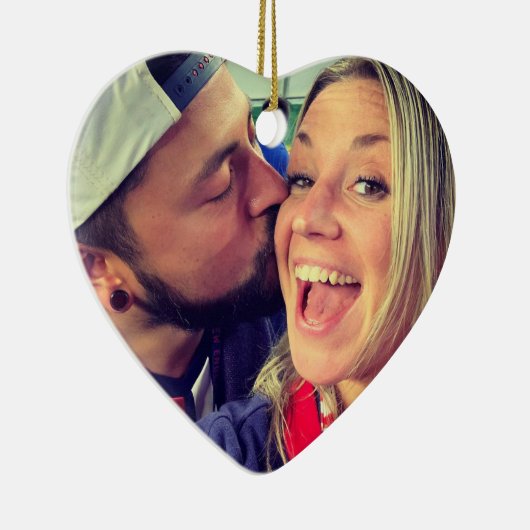 Star Map and Foto Ornament (Rechts)