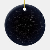Star Map Ornament (Hinten)