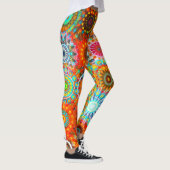 Star MappedYogo Pants Leggings (Rechts)