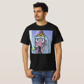 Star-Marco-Charakter T-Shirt (Vorne ganz)