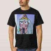 Star-Marco-Charakter T-Shirt (Vorderseite)