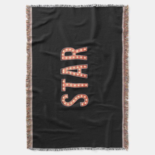 STAR Marquee Lights Decke (Vorderseite Vertikal)