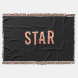 STAR Marquee Lights Decke