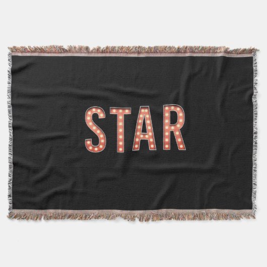 STAR Marquee Lights Decke (Vorderseite)