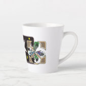 Star Milchtasse (Rechts)