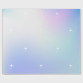 Star Mixed Color Wrapper Geschenkpapier (Flach)