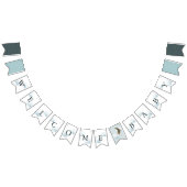 Star Moon & Cloud Begrüßungsflaggen für Kleinkinde Wimpelkette (Alle)