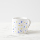 Star Moon Tasse (Vorderseite Rechts)