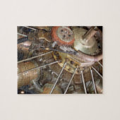 Star Motor Jigsaw Puzzle (Horizontal)