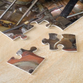 Star Motor Jigsaw Puzzle (Seite)