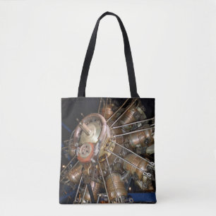 Star Motor Tote Bag Tasche