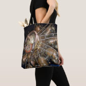 Star Motor Tote Bag Tasche (Von Nahem)
