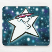 Star Mousepad (Vorne)