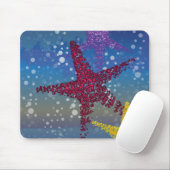 Star Mousepad (Mit Mouse)