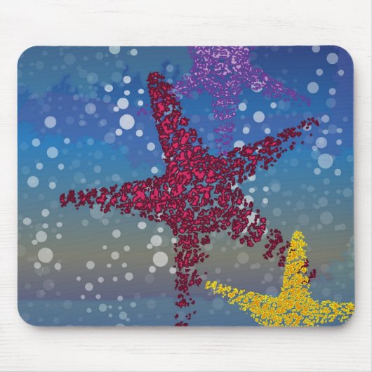 Star Mousepad (Vorne)