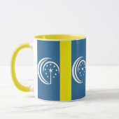 STAR MUG TASSE (Links)