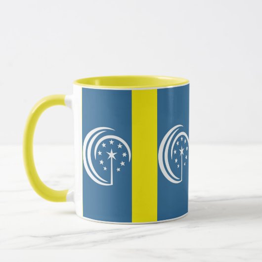 STAR MUG TASSE (Links)