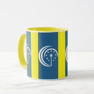 STAR MUG TASSE