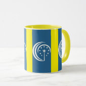 STAR MUG TASSE (VorderseiteRechts)