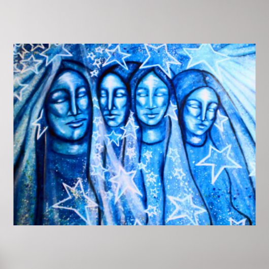 Star Nation Poster (Vorne)