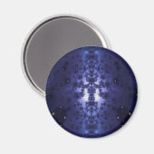 Star Night Magnet (Vorderseite/Rückseite)