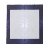 Star Night Notizblock (Vorderseite)