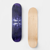 Star Night Skateboard (Vorderseite)