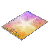 Star Notizblock (Linke Seite)